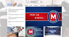 Desktop Screenshot of laitilanpuhelin.fi